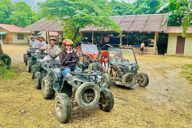 Boracay ATV Adventure - Quick points to know