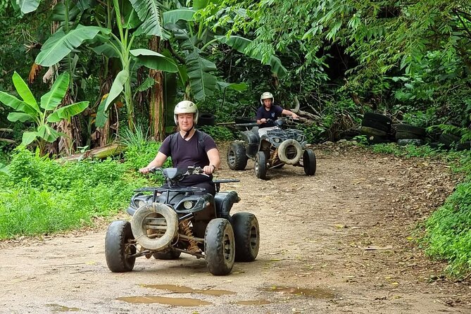 Boracay ATV Adventure - The guides make a difference