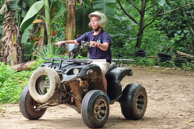 Boracay ATV Adventure - Is $32 good value for 30 minutes?