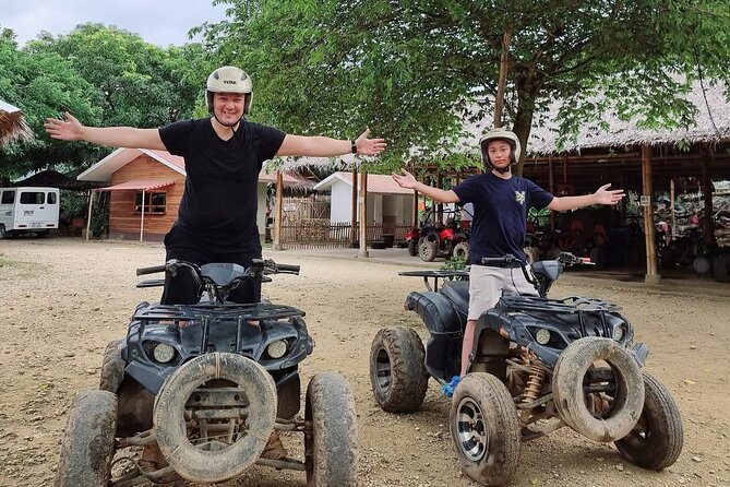 Boracay ATV Adventure - Who should book this ride?