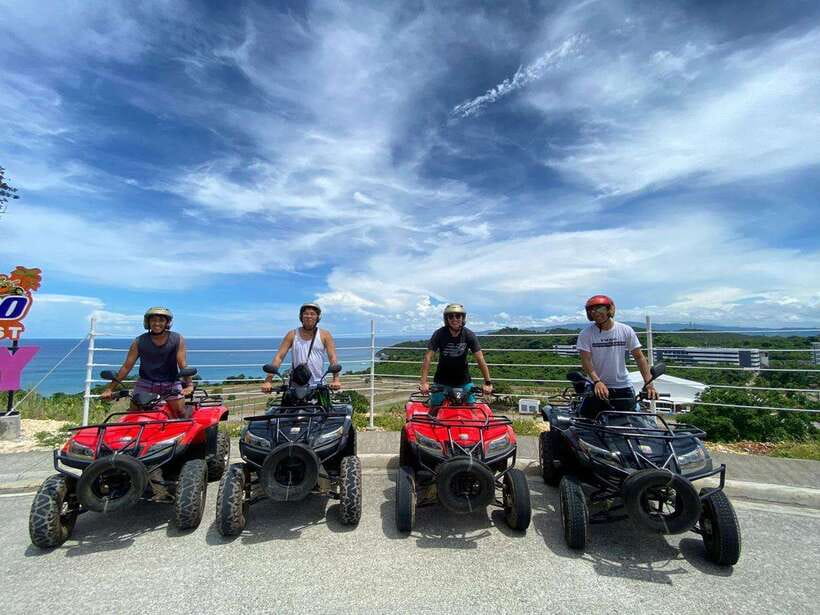 Boracay: ATV NewCoast - What the 90-minute ride is really like