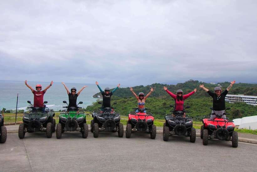 Boracay: ATV NewCoast - Newcoast Private Beach for a short break