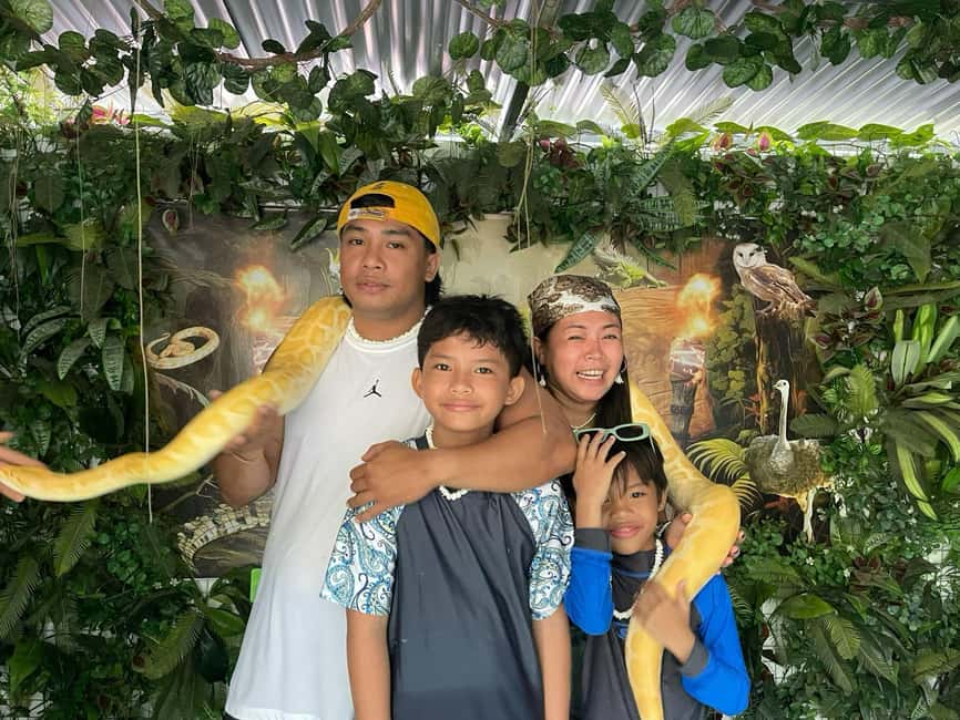 Boracay: ATV, Sky Bike and Zipline Adventure with Pickup - Three mainland thrills in a single morning