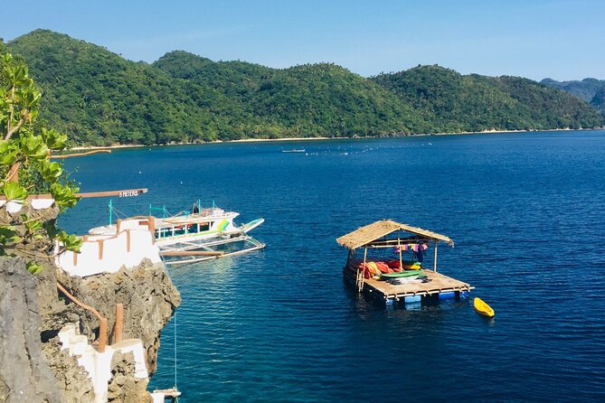Boracay Cliff Jumping & Snorkeling Experience (Private) - Magic Island gives the morning its real spark