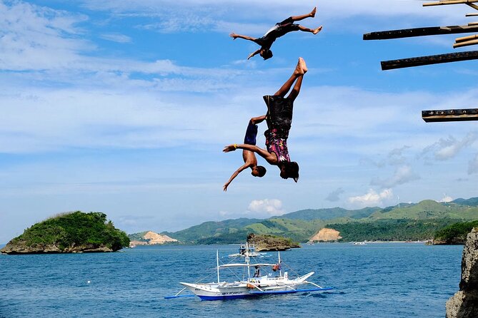 Boracay Cliff Jumping & Snorkeling Experience (Private) - A private boat changes the feel of the trip