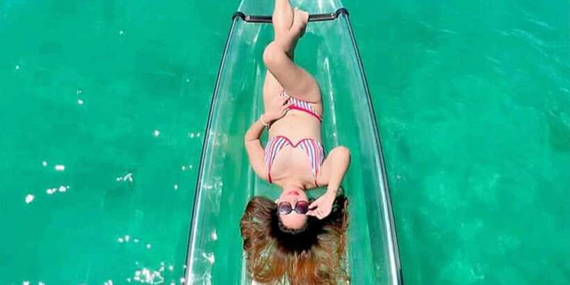 Boracay: Crystal Kayak Photo-op Experience - Who will enjoy this photo-op most?