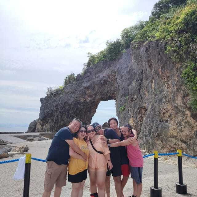 Boracay Discovery: Land Tour Experience - Newcoast’s private beach and the Keyhole formation