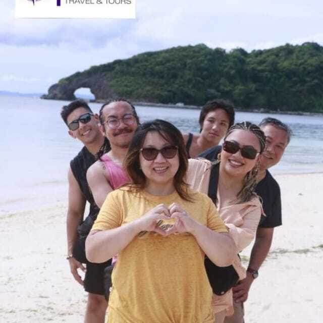 Boracay Discovery: Land Tour Experience - The final stop adds shopping and road views