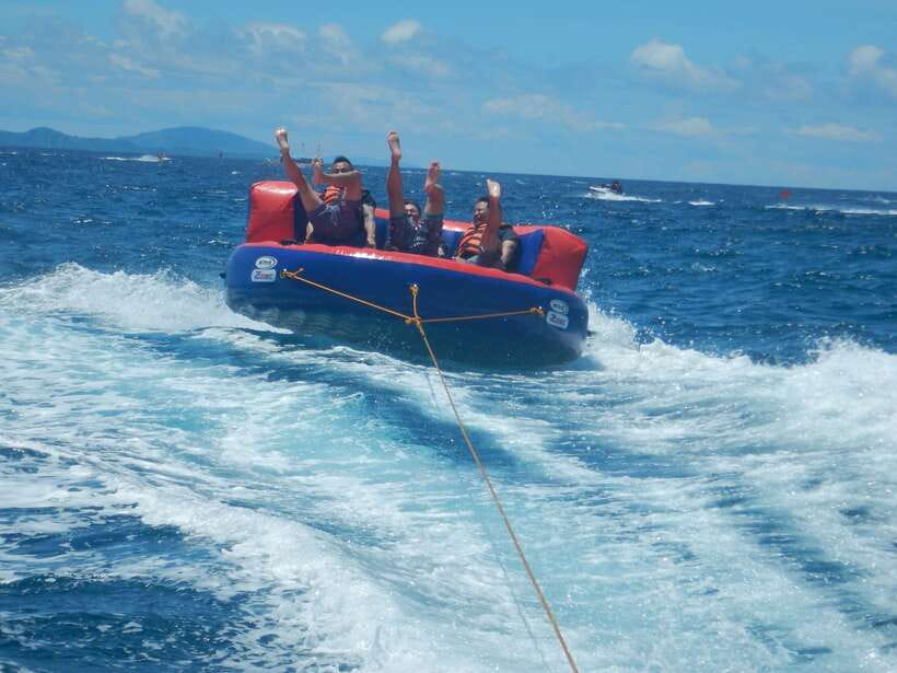 Boracay: Flying Donut Water Tubing Experience - Key points before you book