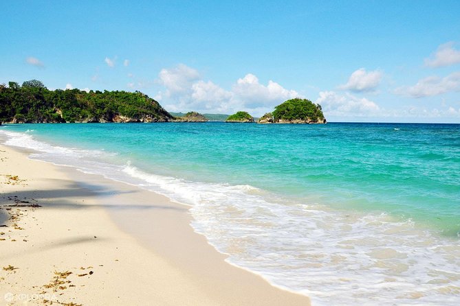Boracay Half Day Land Tour with Puka Beach - Five Boracay stops in three to four hours