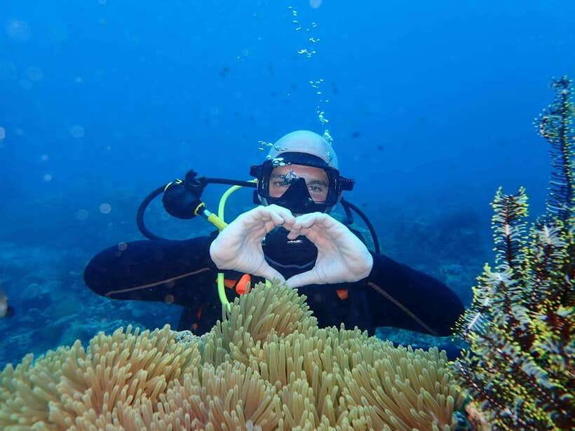 Boracay: Introduction to Scuba Diving Experience - Key points to know before booking