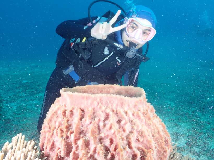 Boracay: Introduction to Scuba Diving Experience - A short boat ride with Boracay’s coastline in view