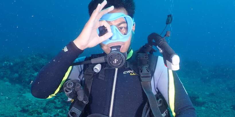 Boracay: Introduction to Scuba Diving Experience - Is $50 a good value?
