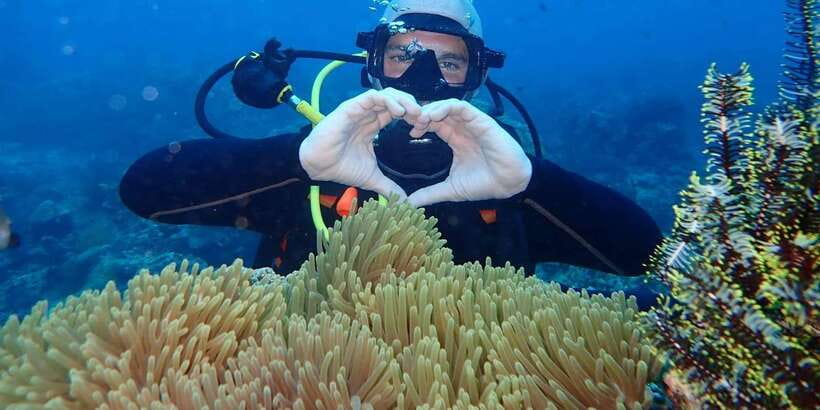 Boracay: Introduction to Scuba Diving Experience - What I would ask before setting out