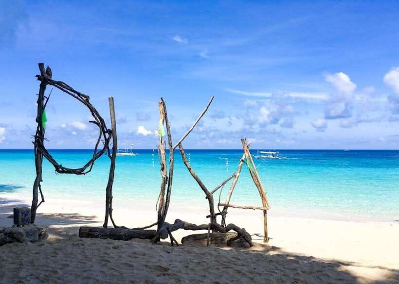 Boracay: Island and Beach-Hopping Boat Tour with Snorkeling - Balinghai Beach and the coast by boat