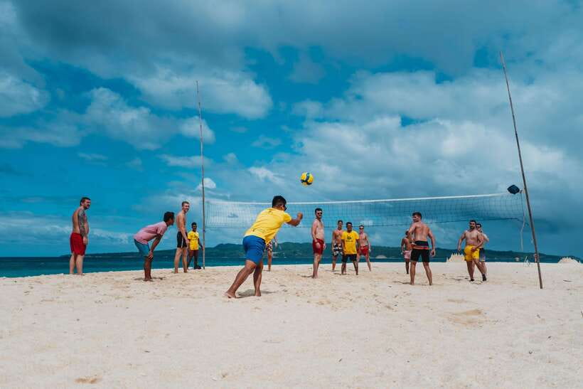 Boracay: Island Hopping & Cliff Jumping by Haqqy Life - Snorkeling and a look at Boracay’s marine life