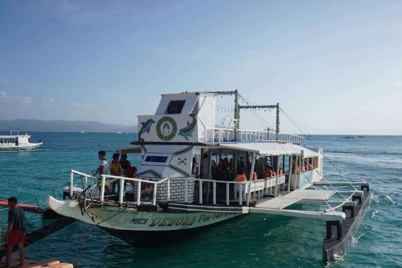 Boracay Island Hopping Experience - What to bring for a smoother outing