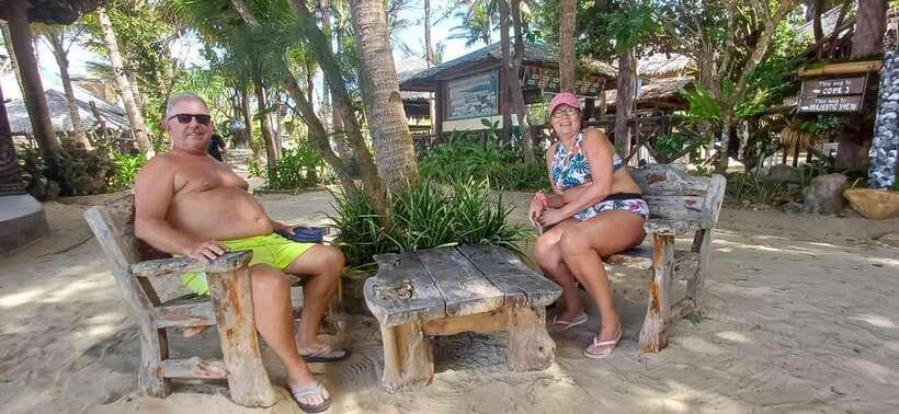 Boracay Island Hopping Experience - Weather can shape the whole day
