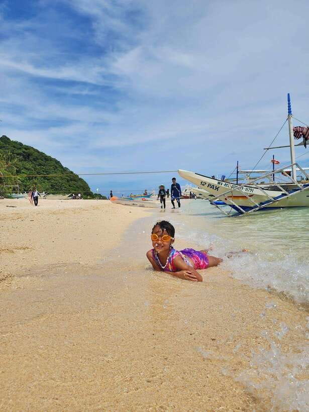 Boracay: Island Hopping | Pick-up at the Hotel - What this Boracay boat trip is really like