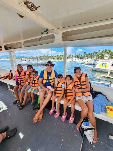 Boracay: Island Hopping | Pick-up at the Hotel - Magic Island is for cliff jumping, with another fee