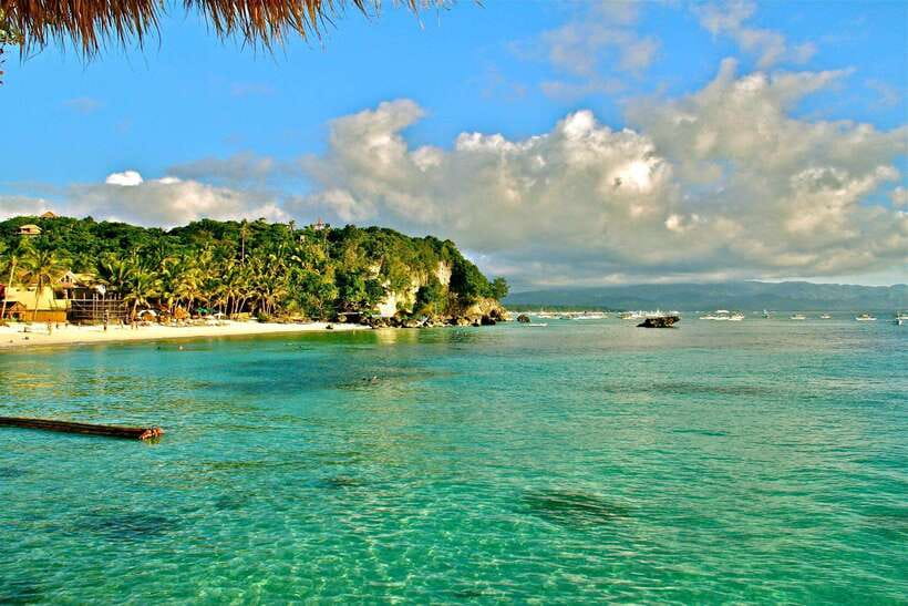 Boracay: Island Hopping | Pick-up at the Hotel - Hotel pickup covers most of Boracay