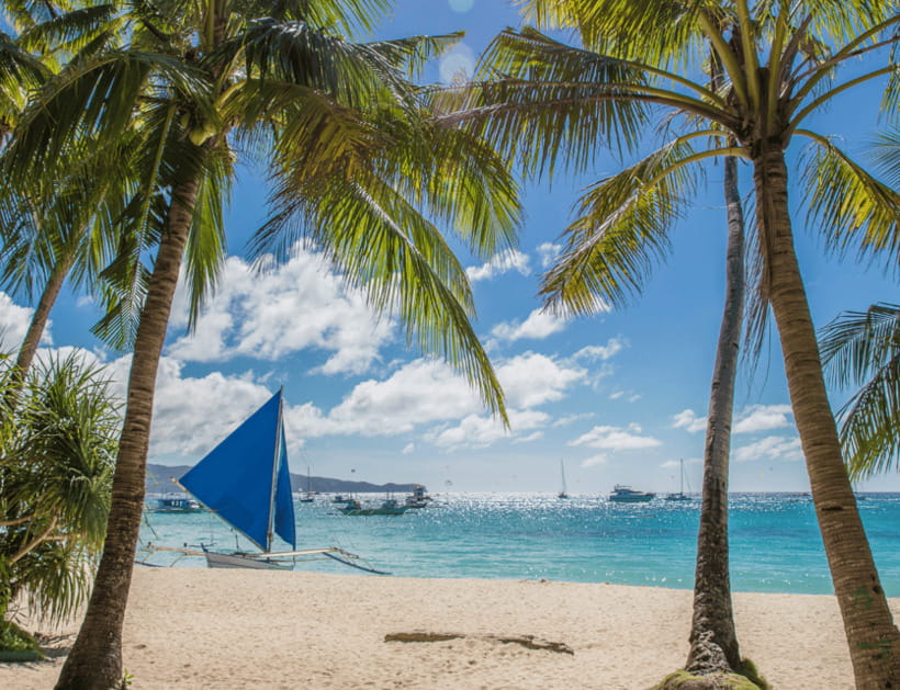 Boracay: Island Hopping with Buffet Lunch & ATV Adventure - Snorkeling at Crocodile Island and nearby reefs