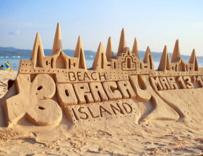 Island Hopping with Buffet Lunch & ATV Adventure