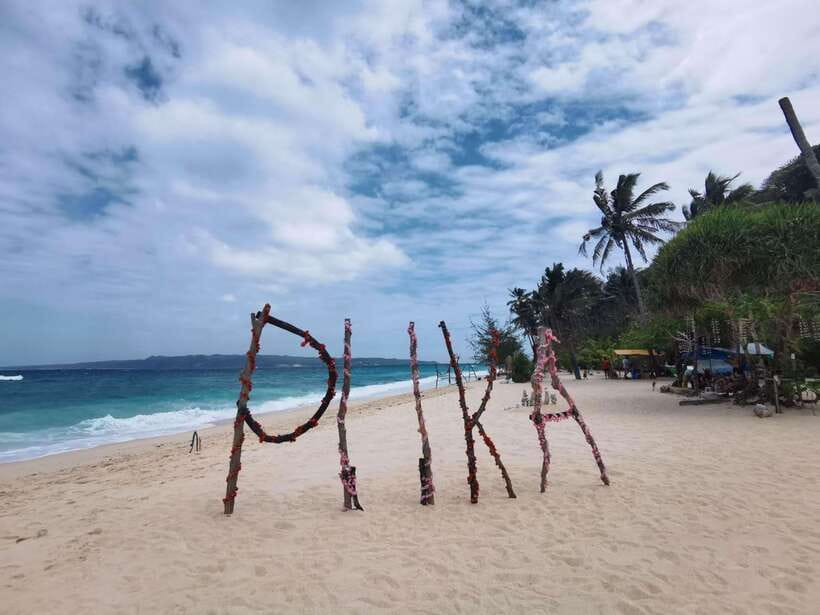 Boracay: Island Hopping with Buffet Lunch & Helmet Diving - Why the helmet walk is the main attraction