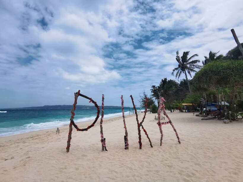 Boracay: Island Hopping with Buffet Lunch & Helmet Diving - Weather, cancellation, and practical planning