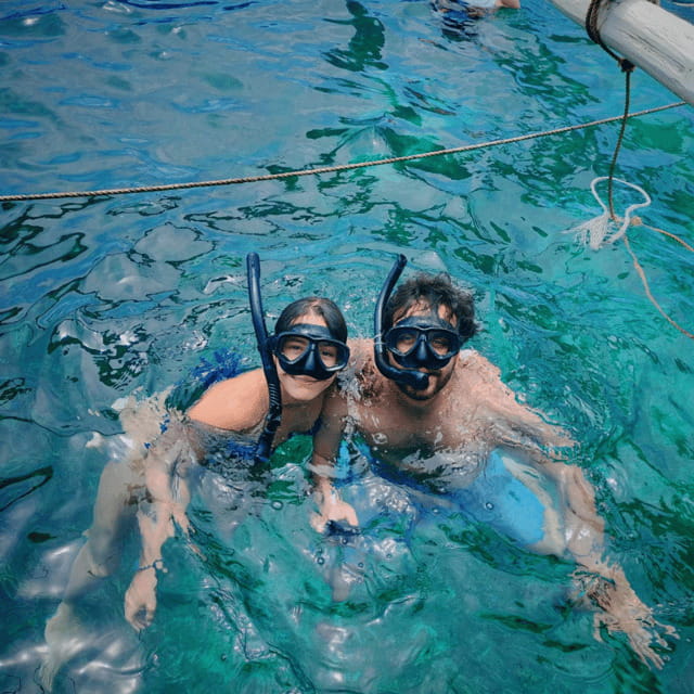 Boracay: Island Hopping with Hot Kawa Bath - What to pack for a more comfortable day