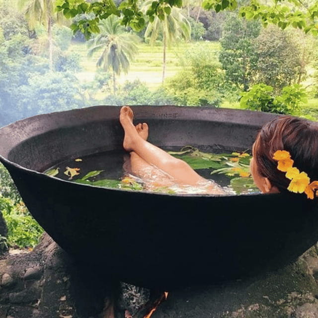 Boracay: Island Hopping with Hot Kawa Bath - Setting out from Plato D’ Boracay or Astoria Boracay
