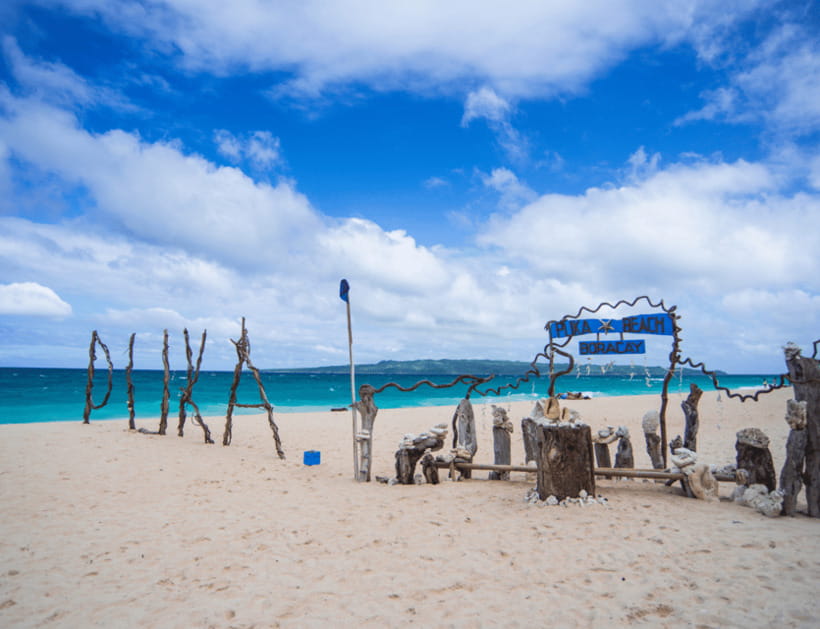 Boracay: Island Hopping with Lunch and Hot Kawa Bath - What this Boracay boat trip is really like