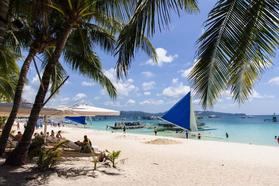 Boracay Island Hopping with Lunch+ Atv Mainland Adventure - Key points to know before booking