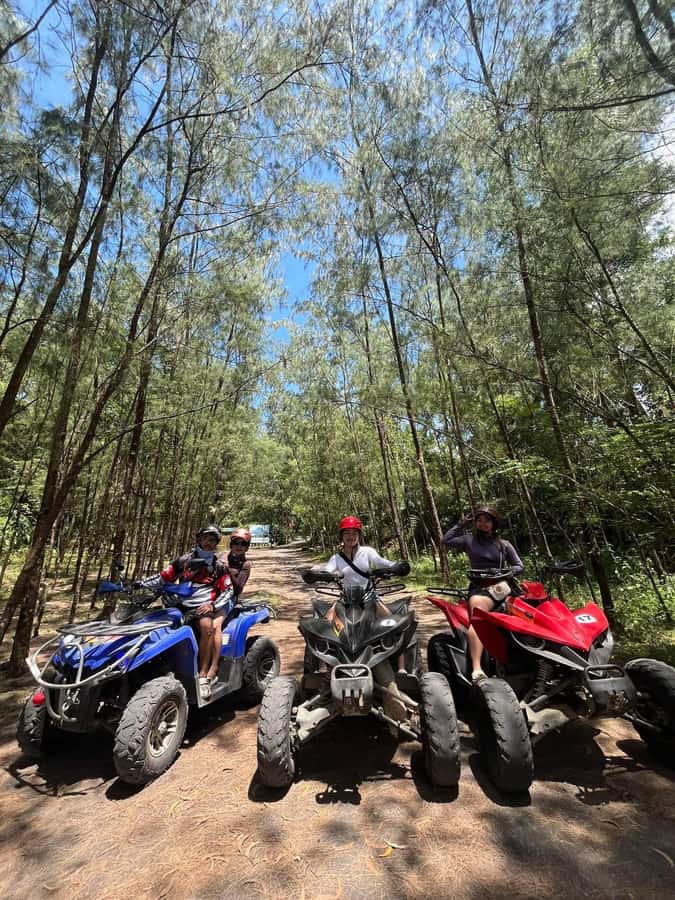 Boracay Island Hopping with Lunch+ Atv Mainland Adventure - Coral viewing with realistic expectations