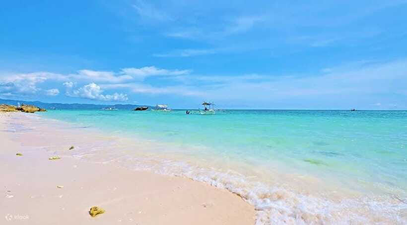 Boracay Island Hopping with Lunch+ Atv Mainland Adventure - What the $58 price really buys