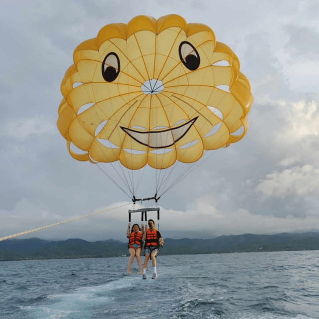 Boracay: Island Hopping with Lunch, Crystal Cove, Snorkeling - Crystal Cove gives the half-day its character