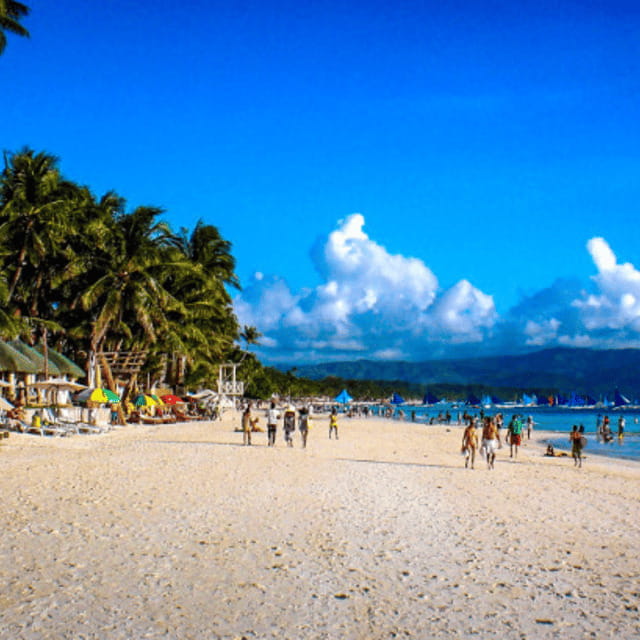 Boracay: Island Hopping with Lunch, Mainland ATV and Zipline - Key Points