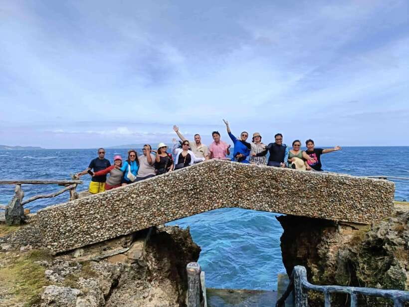 Boracay: Island Hopping with Snorkeling and Crystal Cove - Guides who make the day easier