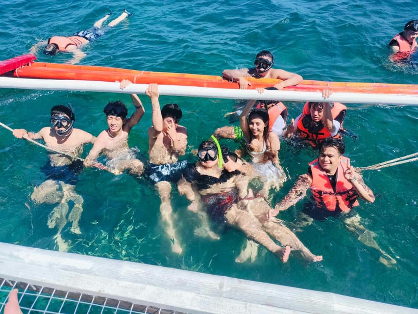 Boracay: Island Hopping with Snorkeling and Crystal Cove - Is $30 a fair price?