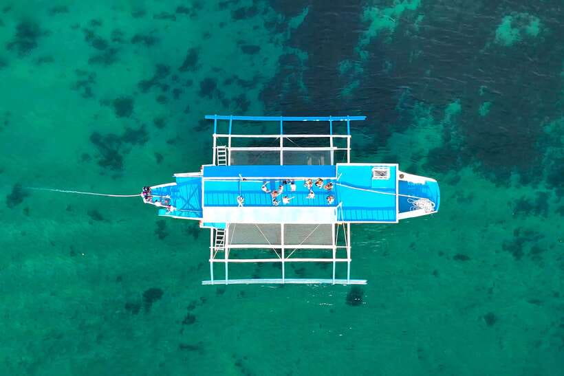 Boracay Island Rhythm Sunset Cruise - A sunset cruise with a party heartbeat