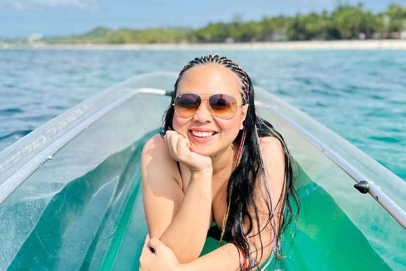 Boracay Island Rhythm Sunset Cruise - Sunset views, reggae, and tribal drums
