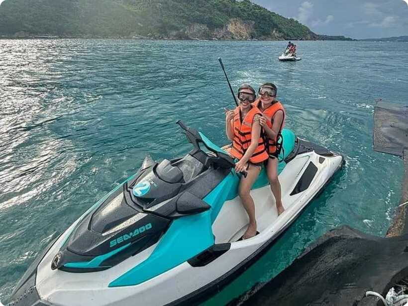 Boracay Jet Ski Adventure 30 minutes - Why the short duration matters