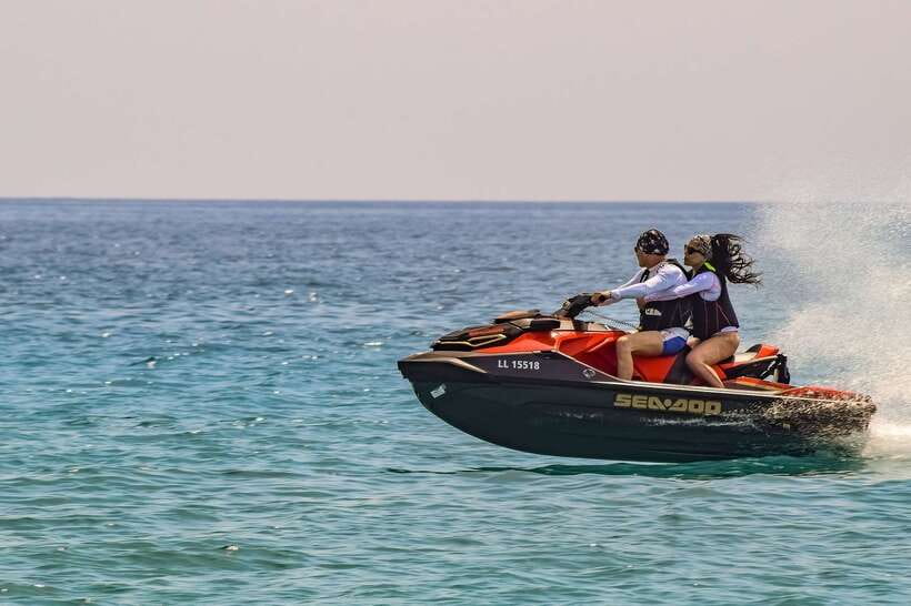 Boracay: Jet Ski Experience - Choosing between 30 minutes and 1 hour