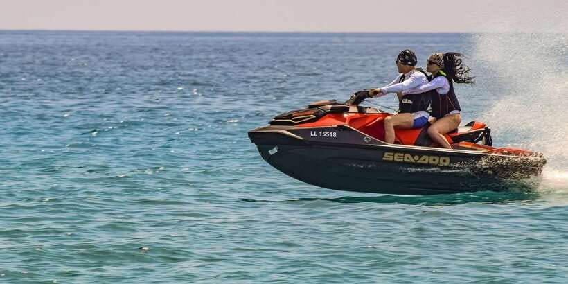 Boracay: Jet Ski Experience - Practical comfort, clothing, and photos