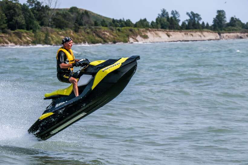 Boracay: Jet Ski Experience - A note about the location details
