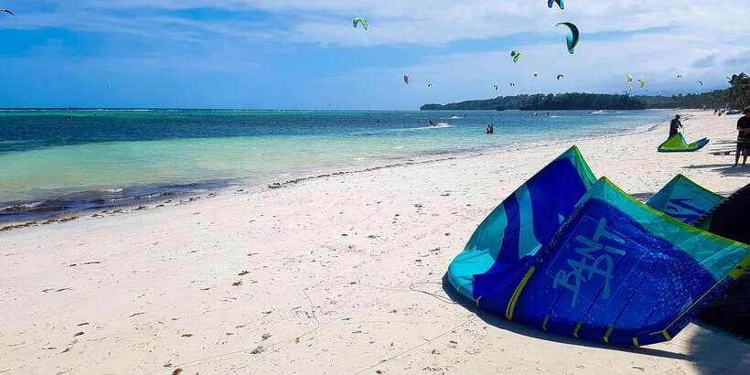 Boracay Kiteboarding Discovery Course - Timing your lesson around Boracay’s wind season