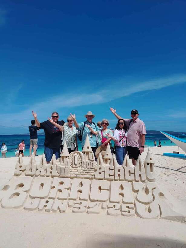 Boracay: Land Tour 3-Hours Guided Private Tour - Boracay Newcoast and the Keyhole