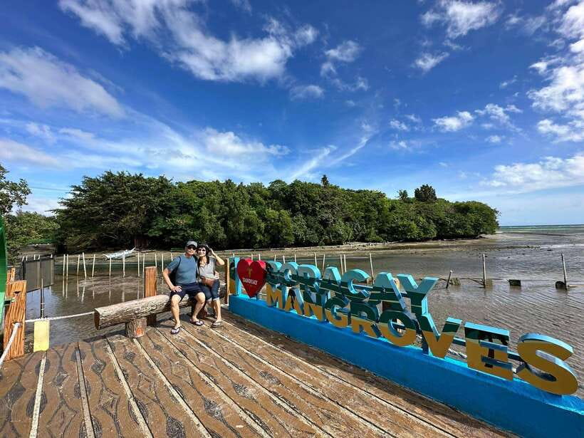 Boracay: Land Tour 3-Hours Guided Private Tour - Sinagpa Road and the walk toward Lambros Point