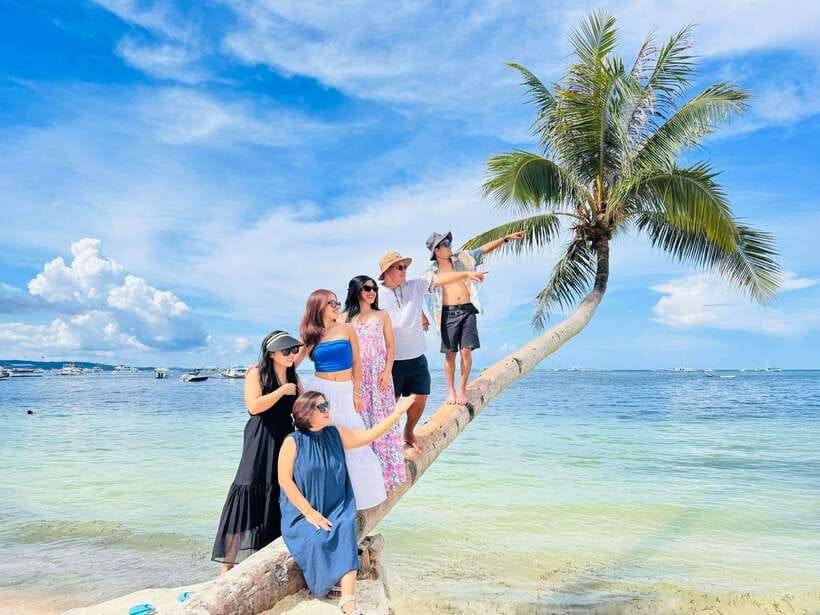 Boracay LandTour Experience (Photoshoot) - The photoshoot is the real reason to book