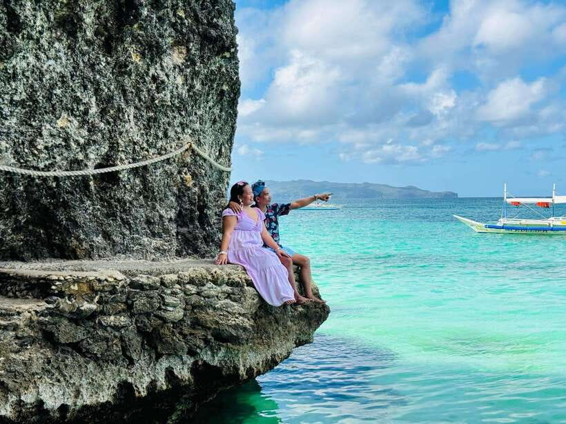 Boracay LandTour Experience (Photoshoot) - Small groups make a difference